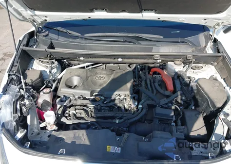 2022 Toyota Rav4 Hybrid Xse z USA, uszkodzony, nr VIN 4T3E6RFV3NU077928